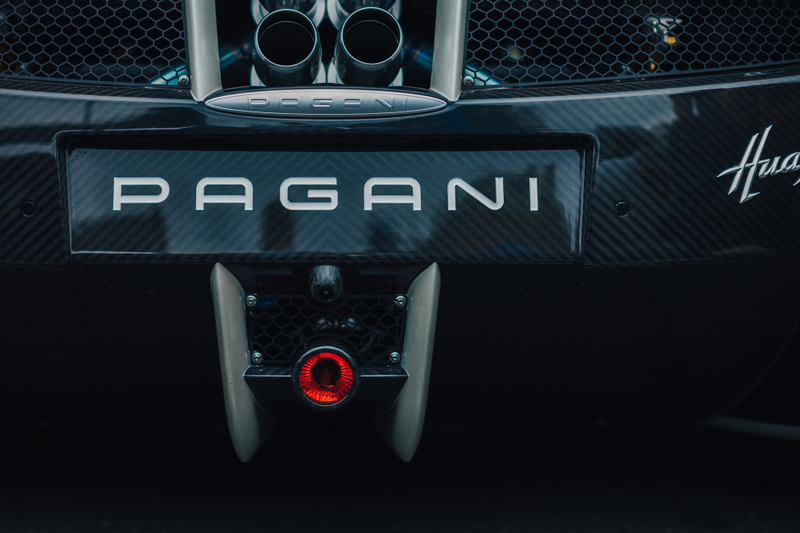 Illustration for article titled High-res photos // Huayra, P1, LaFerrari etc.